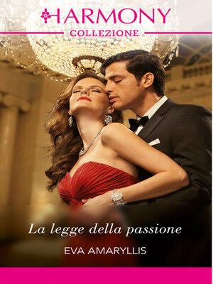 cover image of La legge della passione